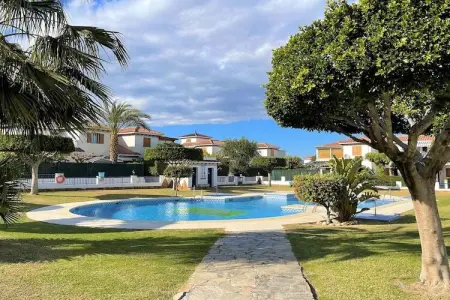 Location appartement de vacances à Vera Playa