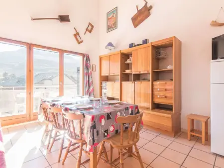 Location appartement de vacances à Briançon