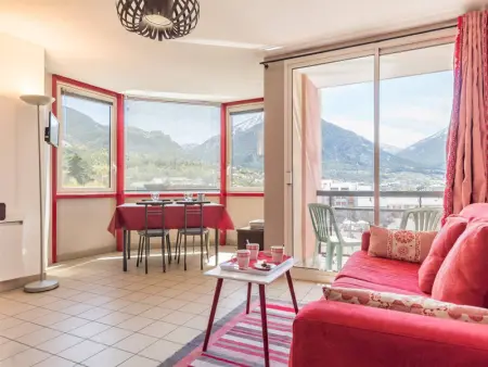 Location appartement de vacances à Briançon