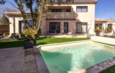 Location maison de vacances à Colonzelle