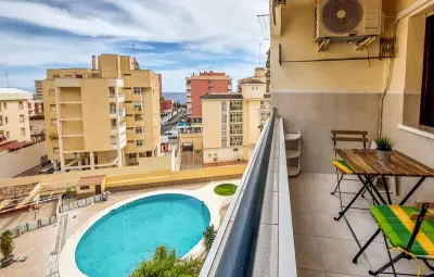 Location appartement de vacances à Torremolinos