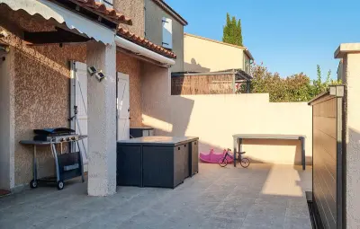 Location maison de vacances à La Londe Les Maures