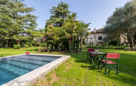 Location maison de vacances à Ponti sul Mincio