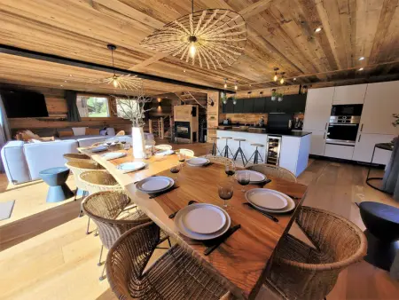 Location chalet de vacances à Les Gets