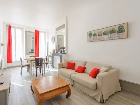 Location appartement de vacances à La Rochelle