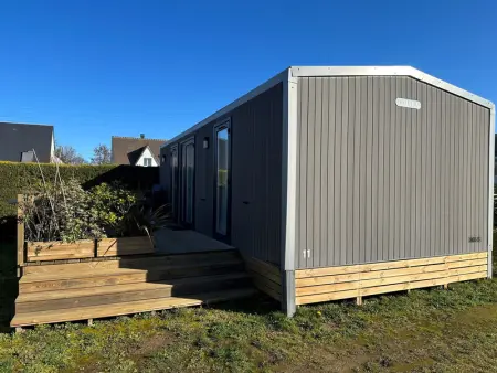 Location mobil home de vacances à Jullouville