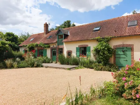 Location gite de vacances à Dangeau