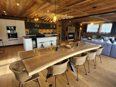 Location chalet de vacances à Les Gets