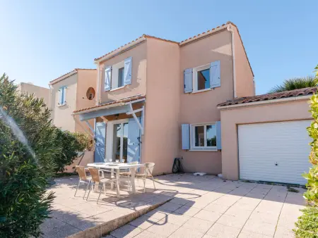 Location villa de vacances à Fleury Saint Pierre la Mer