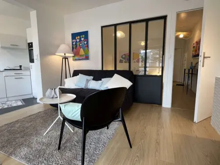 Location appartement de vacances à Bénodet