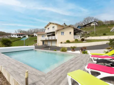 Location maison de vacances à Saint Martin de Seignanx