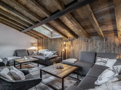 Location chalet de vacances à Courchevel