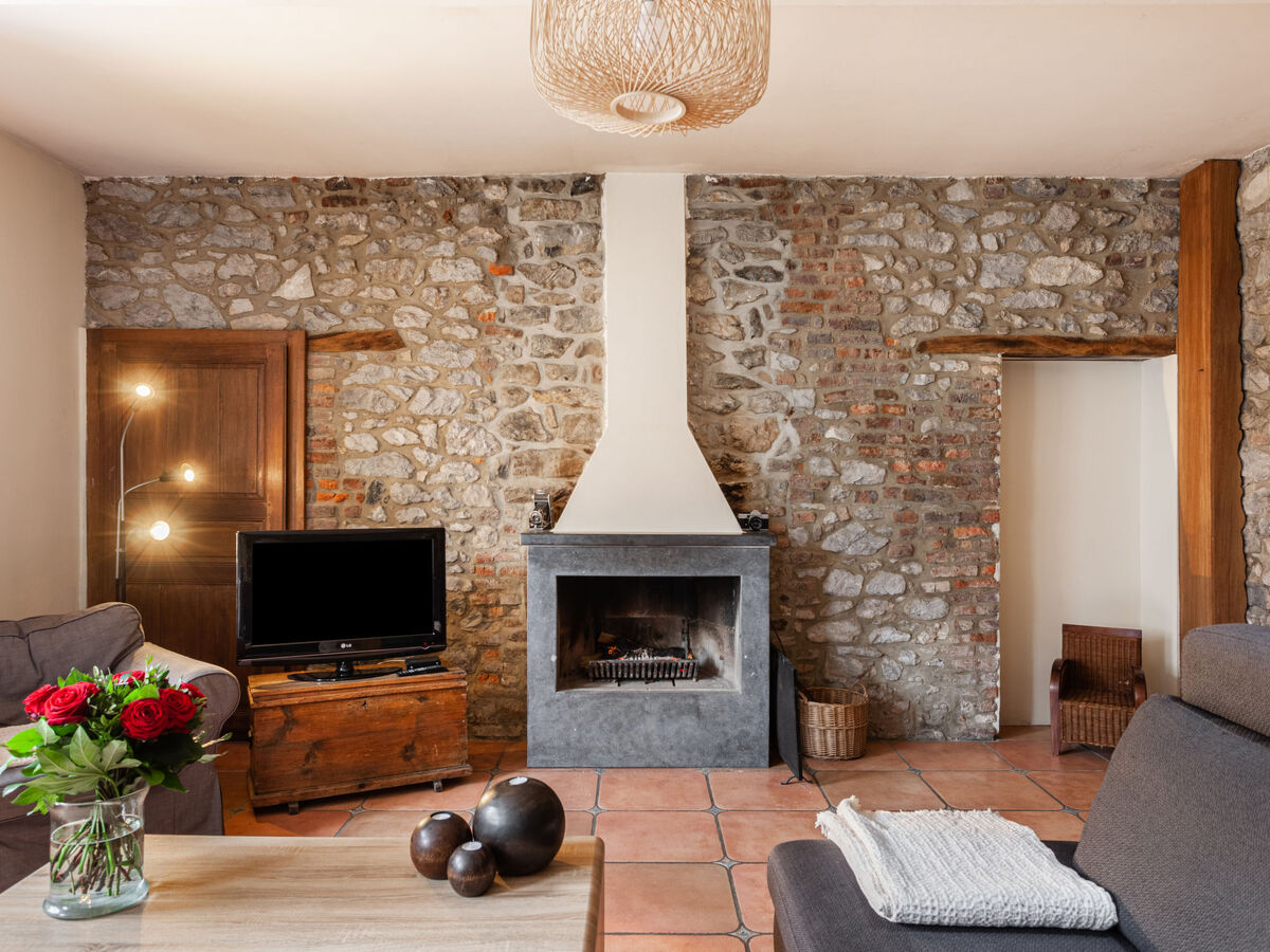 La Bastide, gîte historique 7 pers. à Thy-le-Bauduin - Photo 2