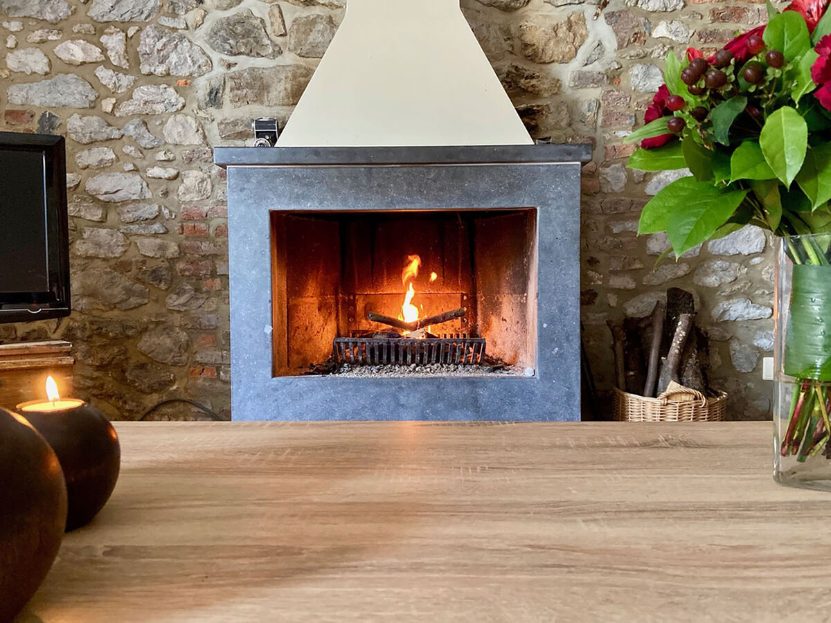 La Bastide, gîte historique 7 pers. à Thy-le-Bauduin - Photo 6