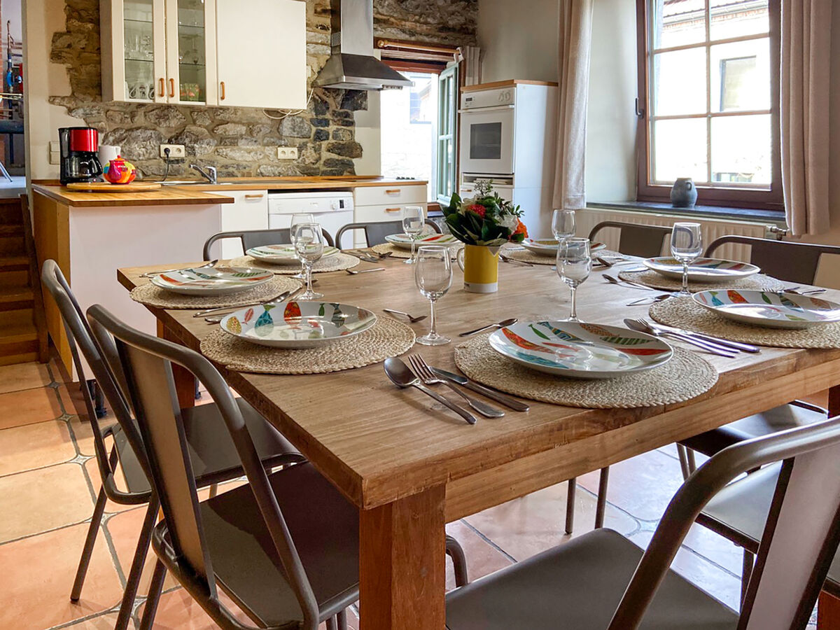 La Bastide, gîte historique 7 pers. à Thy-le-Bauduin - Photo 9