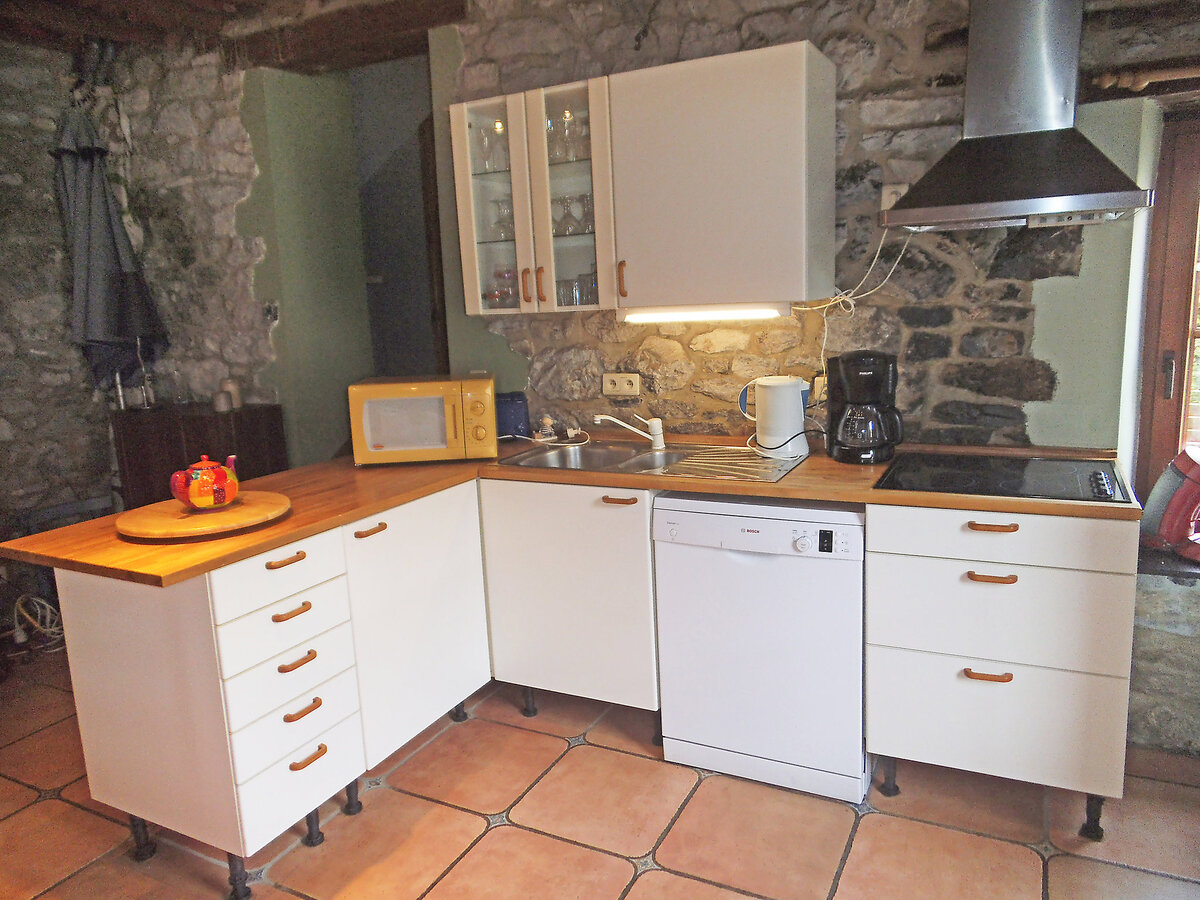 La Bastide, gîte historique 7 pers. à Thy-le-Bauduin - Photo 10