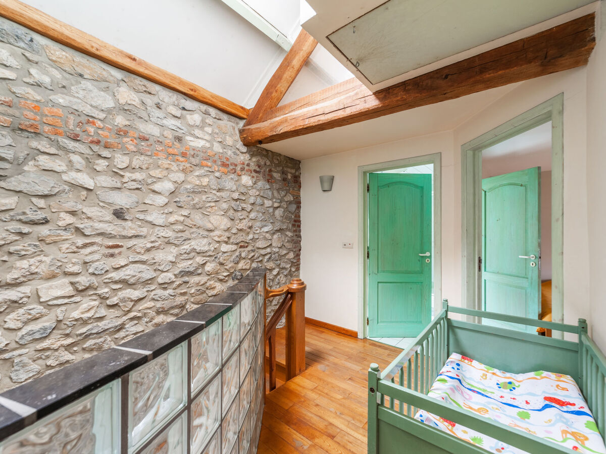 La Bastide, gîte historique 7 pers. à Thy-le-Bauduin - Photo 15