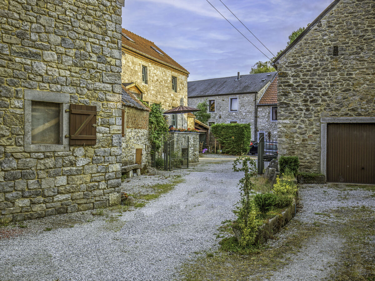 La Bastide, gîte historique 7 pers. à Thy-le-Bauduin - Photo 20