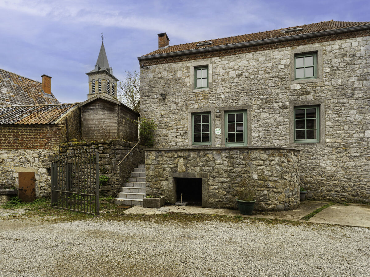 La Bastide, gîte historique 7 pers. à Thy-le-Bauduin - Photo 21