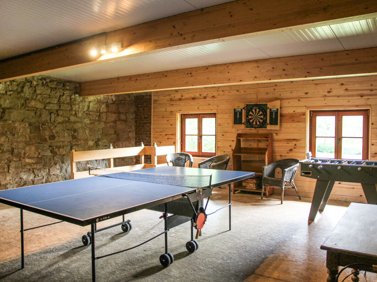 La Rochette, gîte 12 personnes en ancienne ferme ardennaise - Photo 5