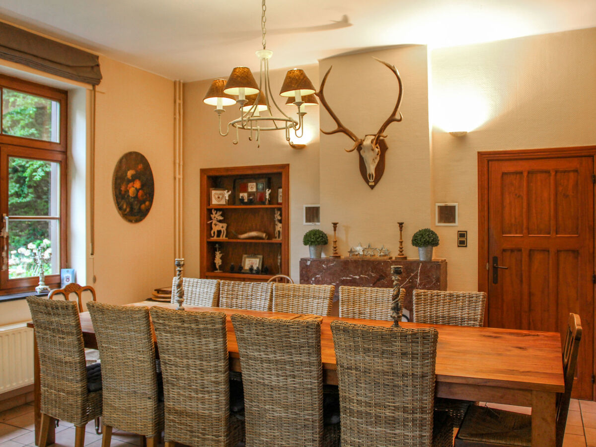 La Rochette, gîte 12 personnes en ancienne ferme ardennaise - Photo 9