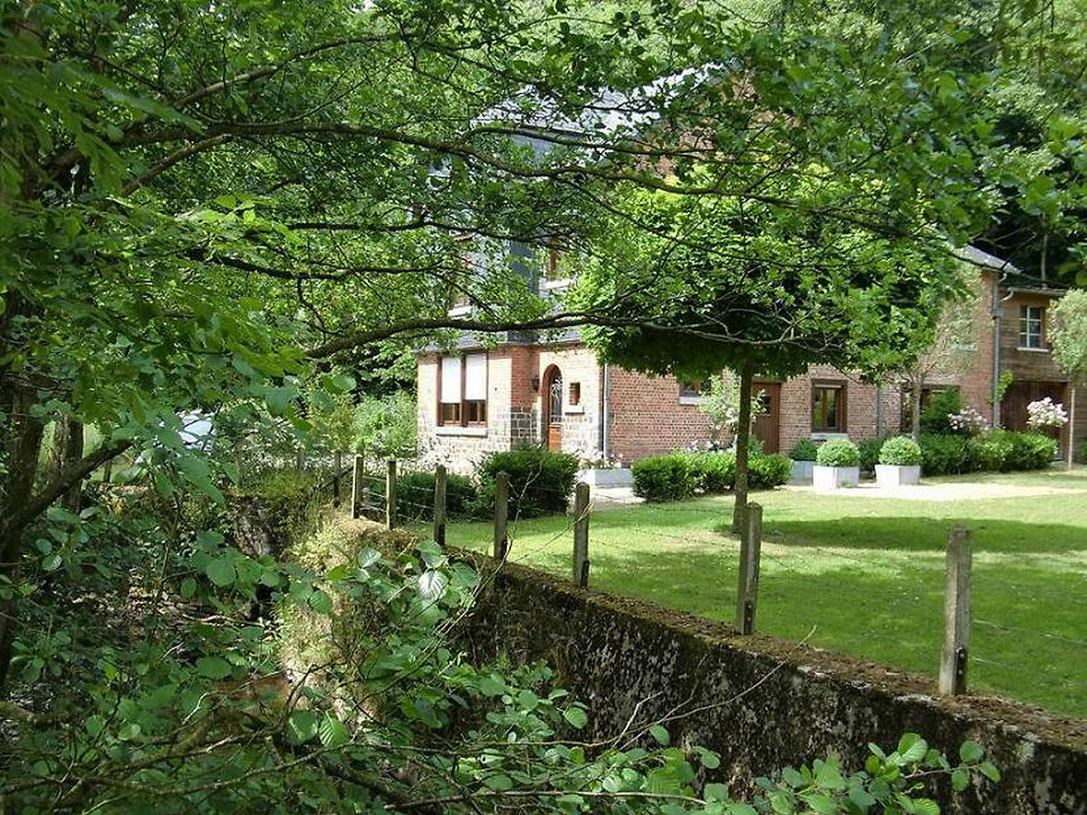 La Rochette, gîte 12 personnes en ancienne ferme ardennaise - Photo 18