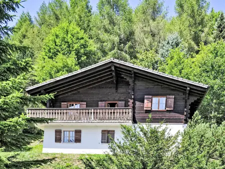 Location chalet de vacances à Moléson sur Gruyères