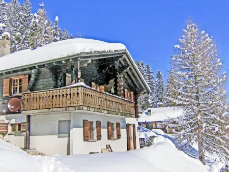 Chalet le Chamois, Location Chalet 6 personnes à Moléson sur Gruyères - Photo 1
