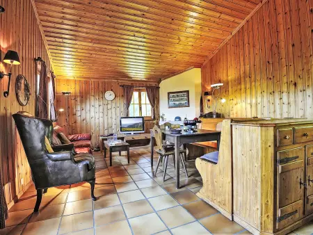 Chalet le Chamois, Location Chalet 6 personnes à Moléson sur Gruyères - Photo 2