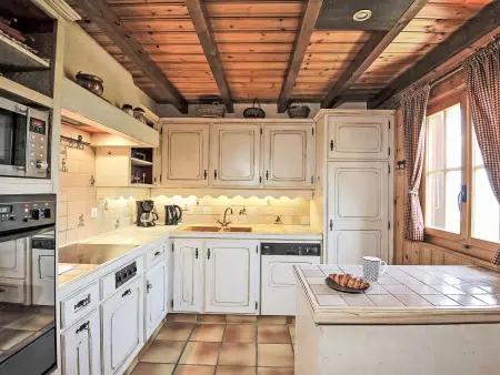 Chalet le Chamois, Location Chalet 6 personnes à Moléson sur Gruyères - Photo 3