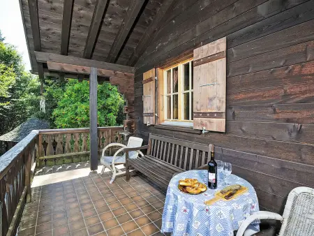 Chalet le Chamois, Location Chalet 6 personnes à Moléson sur Gruyères - Photo 5