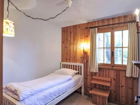 Chalet le Chamois, Location Chalet 6 personnes à Moléson sur Gruyères - Photo 9
