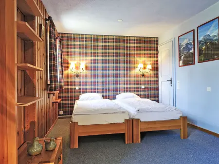 Chalet le Chamois, Location Chalet 6 personnes à Moléson sur Gruyères - Photo 11