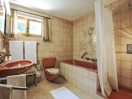 Chalet le Chamois, Location Chalet 6 personnes à Moléson sur Gruyères - Photo 12