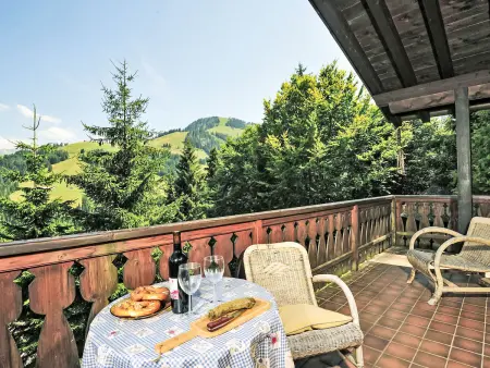 Chalet le Chamois, Location Chalet 6 personnes à Moléson sur Gruyères - Photo 13