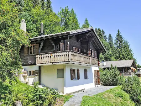 Chalet le Chamois, Location Chalet 6 personnes à Moléson sur Gruyères - Photo 20