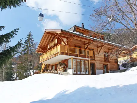 Khamariah, Chalet 8 personnes à Villars - Photo 1