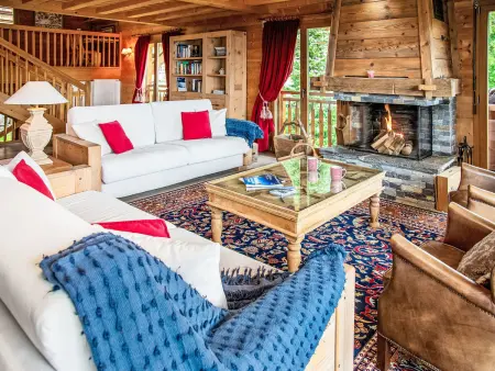 Khamariah, Chalet 8 personnes à Villars - Photo 3
