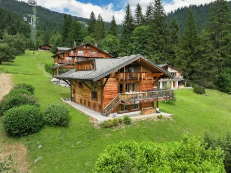 Khamariah, Chalet 8 personnes à Villars - Photo 6