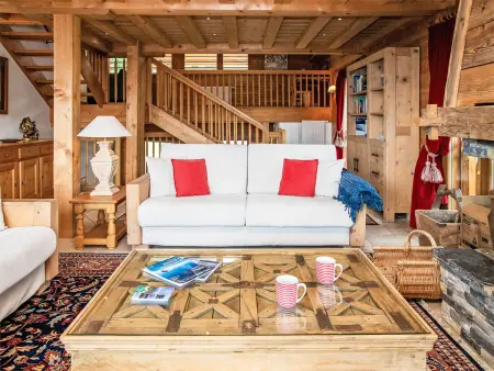 Khamariah, Chalet 8 personnes à Villars - Photo 8