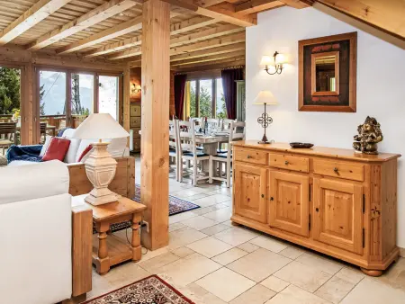 Khamariah, Chalet 8 personnes à Villars - Photo 9