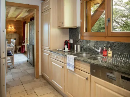 Khamariah, Chalet 8 personnes à Villars - Photo 12