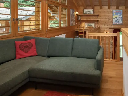 Khamariah, Chalet 8 personnes à Villars - Photo 14