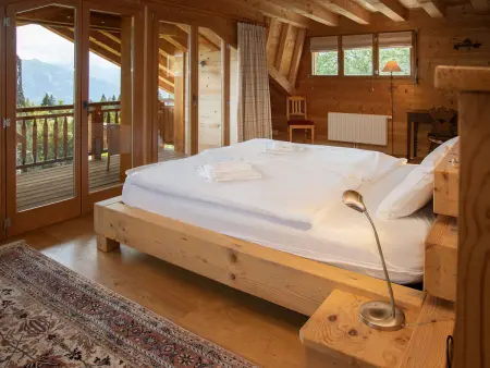 Khamariah, Chalet 8 personnes à Villars - Photo 15