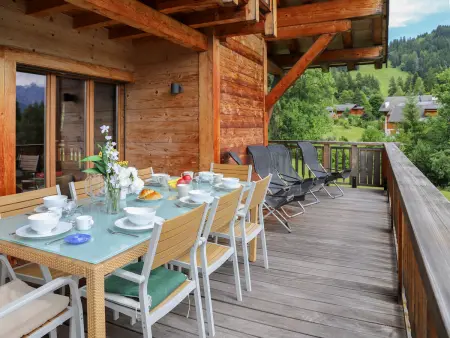 Khamariah, Chalet 8 personnes à Villars - Photo 40