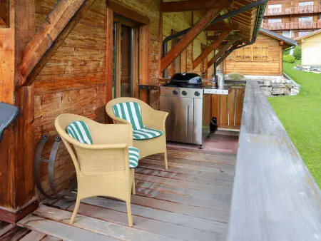 Khamariah, Chalet 8 personnes à Villars - Photo 41