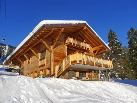Khamariah, Chalet 8 personnes à Villars - Photo 43