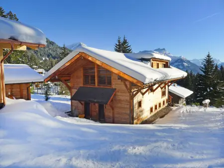 Khamariah, Chalet 8 personnes à Villars - Photo 44
