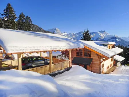 Khamariah, Chalet 8 personnes à Villars - Photo 45
