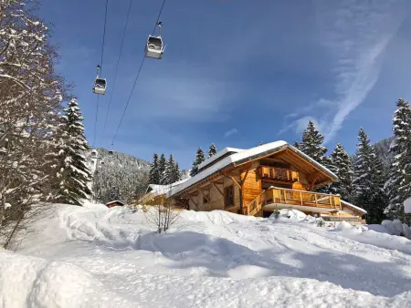 Khamariah, Chalet 8 personnes à Villars - Photo 46